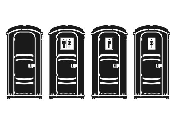 Types of Portable Toilets We Offer in Wakeeney, KS